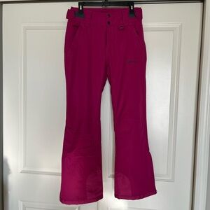 Arctix Fushia Ski/Snowboard Pants